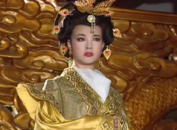 武则天临终前下一道诏,武则天在位21年做的三件事