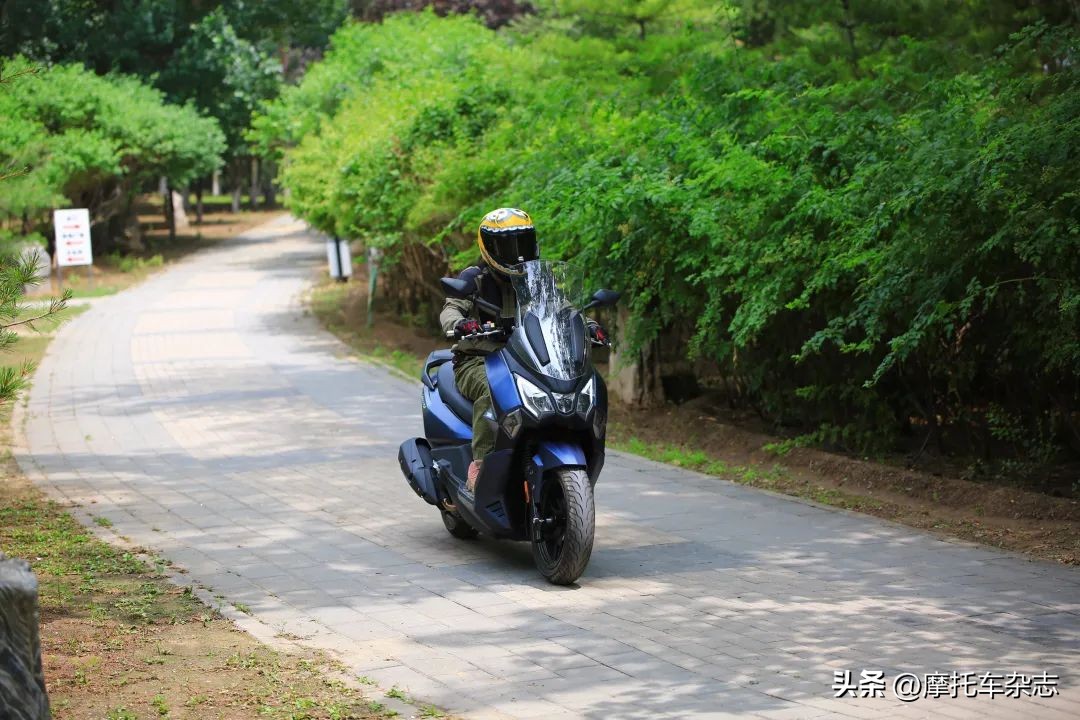 舒适轻松又有劲儿试驾三阳joymax,三阳joymaxz这车怎么样