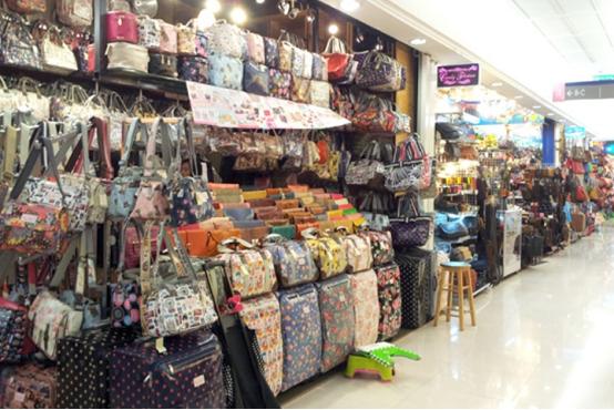 泰国曼谷批发市场衣服,泰国服装批发市场行情怎么样