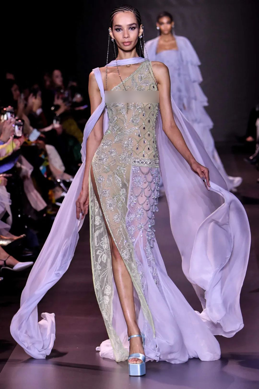 georgeshobeika2018时装秀完整版,georgeshobeika2016高定秀场