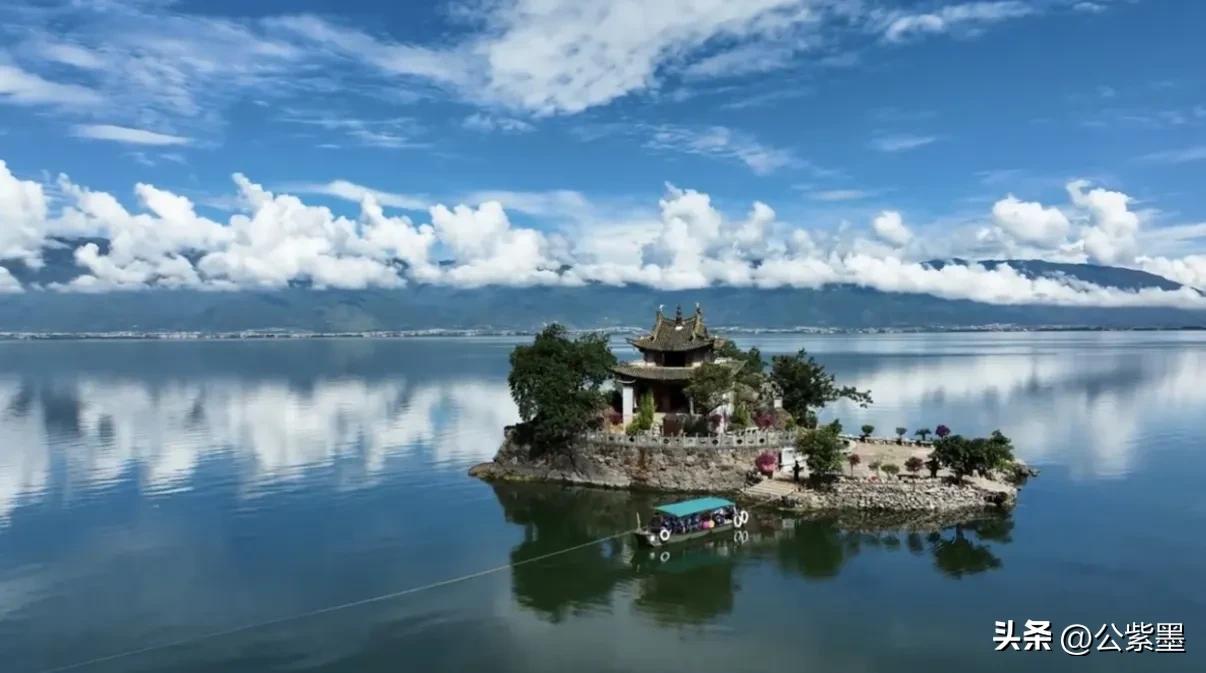 大理的冬天,大理的冬天依然美丽