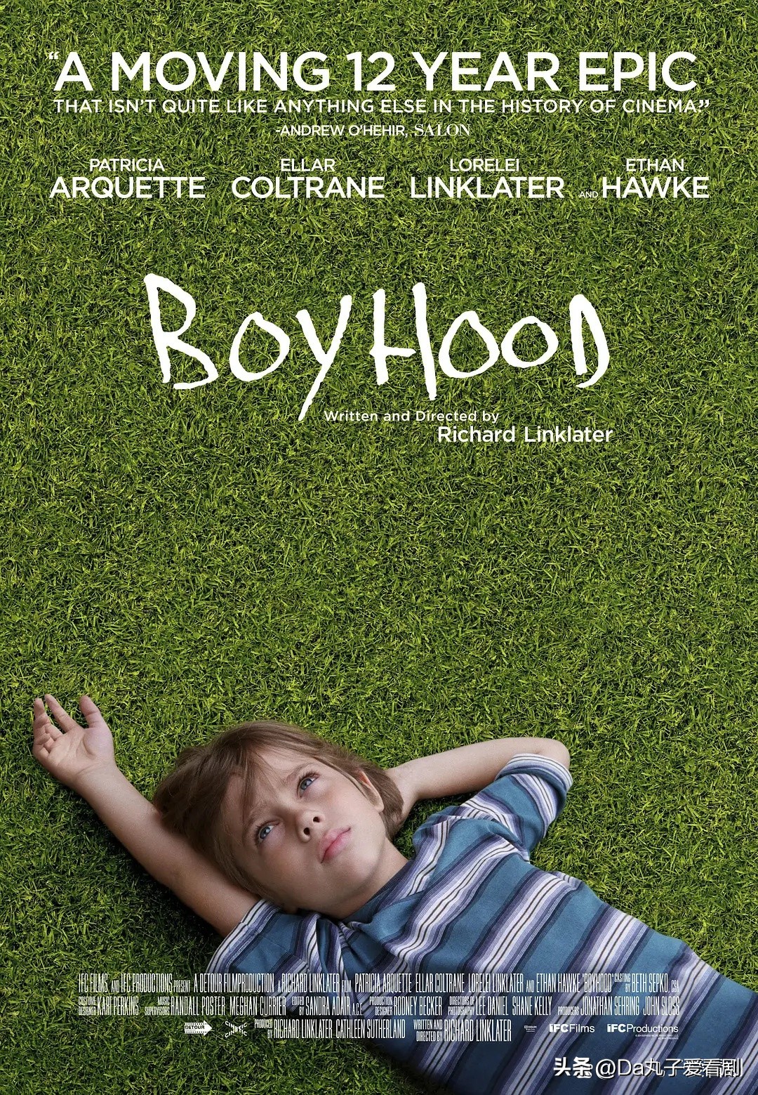 人生应该看的十大励志电影,适合迷茫时看的电影