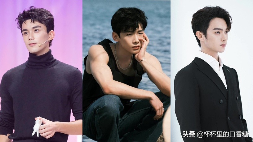 许凯与吴磊,许凯王一博易烊千玺是组合吗