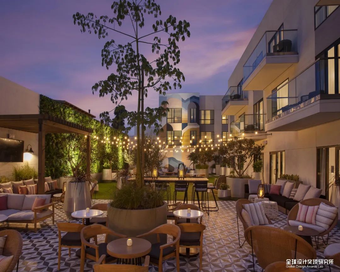 室内大丰收！2021LIV酒店设计大奖结果公布