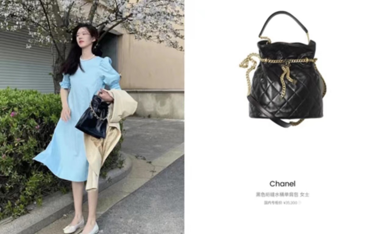 小甜甜赵露思喜欢的18款女牌包包盘点