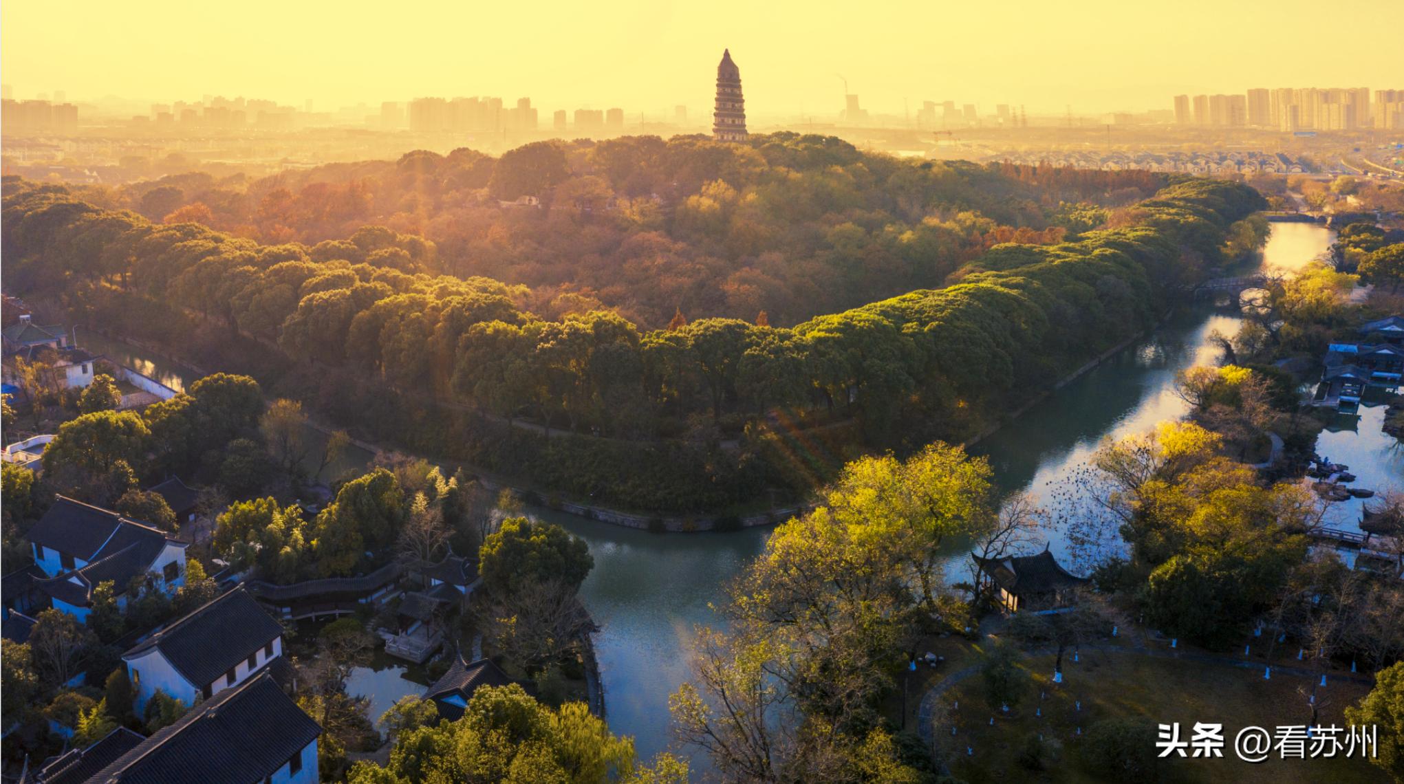 从苏州出发周边旅游,到苏州的旅游攻略
