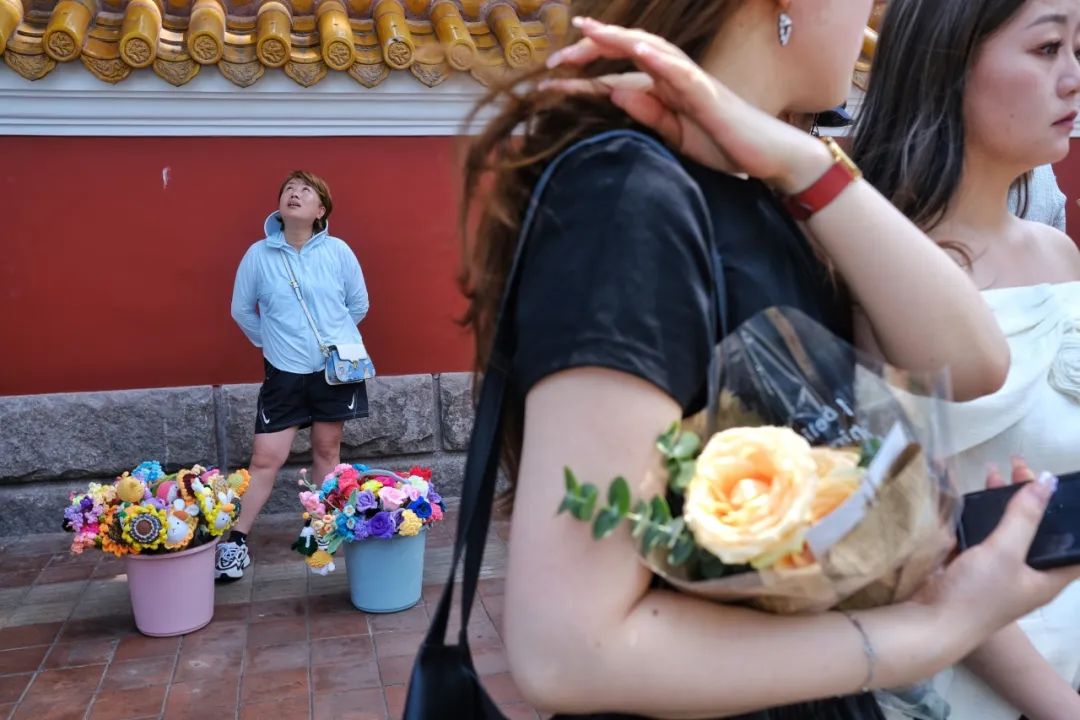 中国街拍最新头条,中国街拍每日一图