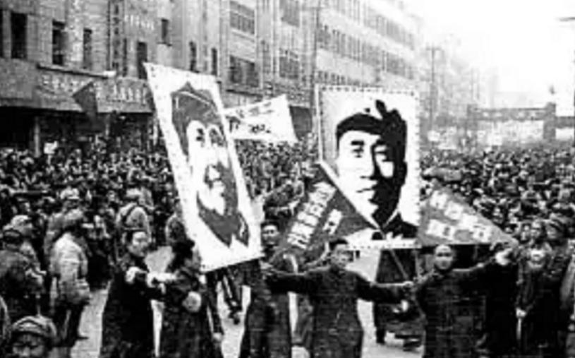1953年人口普查，一干部奢侈行为被群众举报，竟是杀害杨虎城凶手