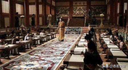 明清科举的殿试,县试乡试会试殿试考场在哪