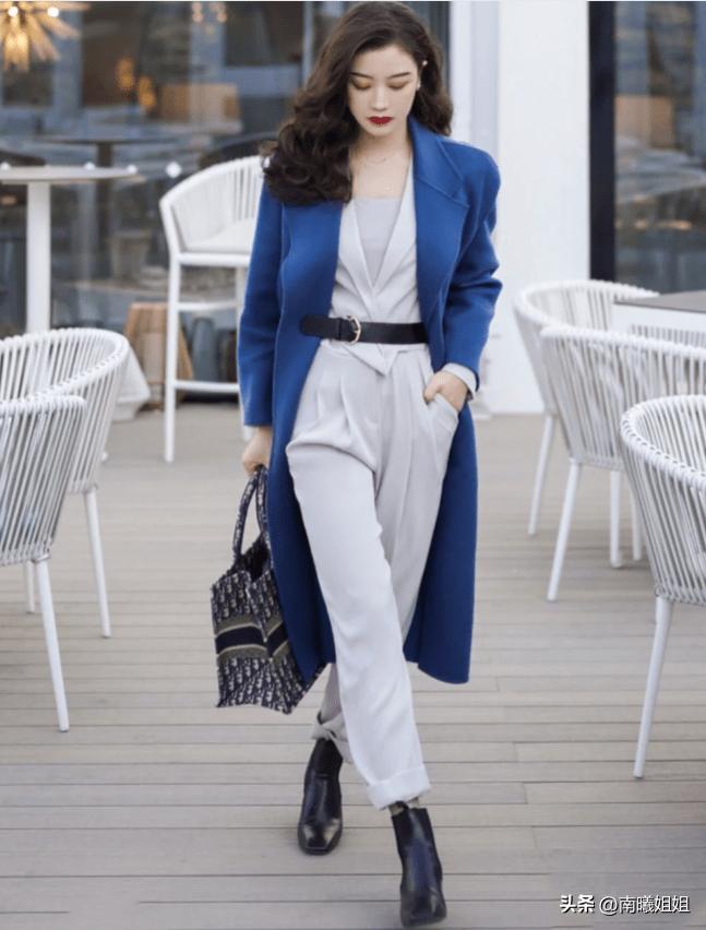 加绒奶奶靴时髦又好看,奶奶靴