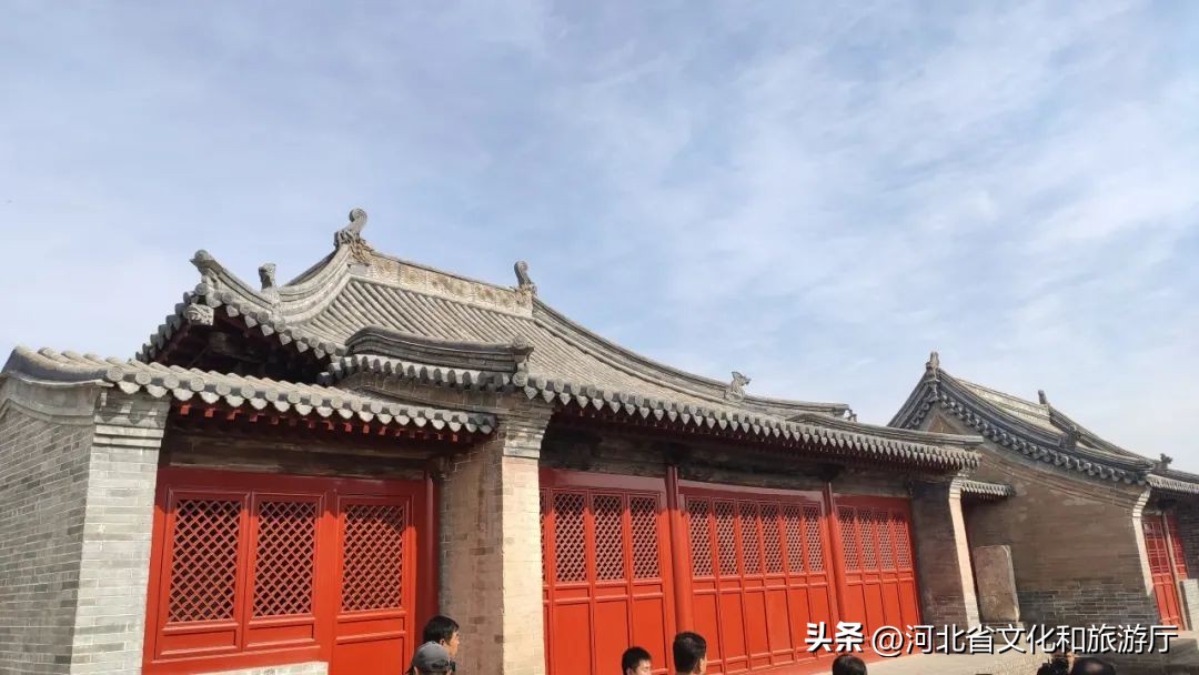 张家口蔚县特色古堡旅游视频,蔚县最完整的古堡