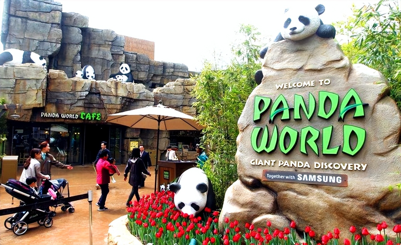 爱宝乐园失火,爱宝熊猫乐园着火没事吧