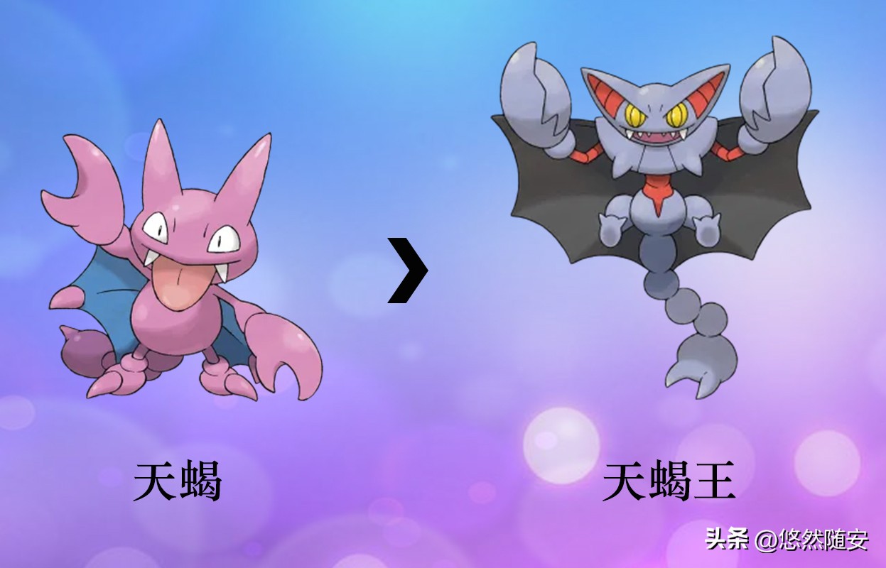 宝可梦伊布全部进化形态,宝可梦剑盾泪眼蜥进化形态