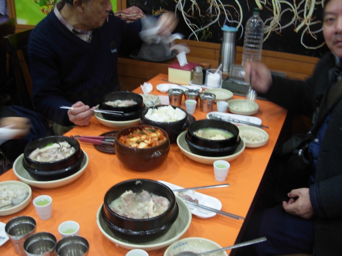 2014年 G 韩国行12. 景福宫