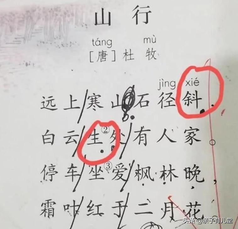 一行,xing白鹭上青天？汉字读音悄然改变，家长感觉“上了假学”