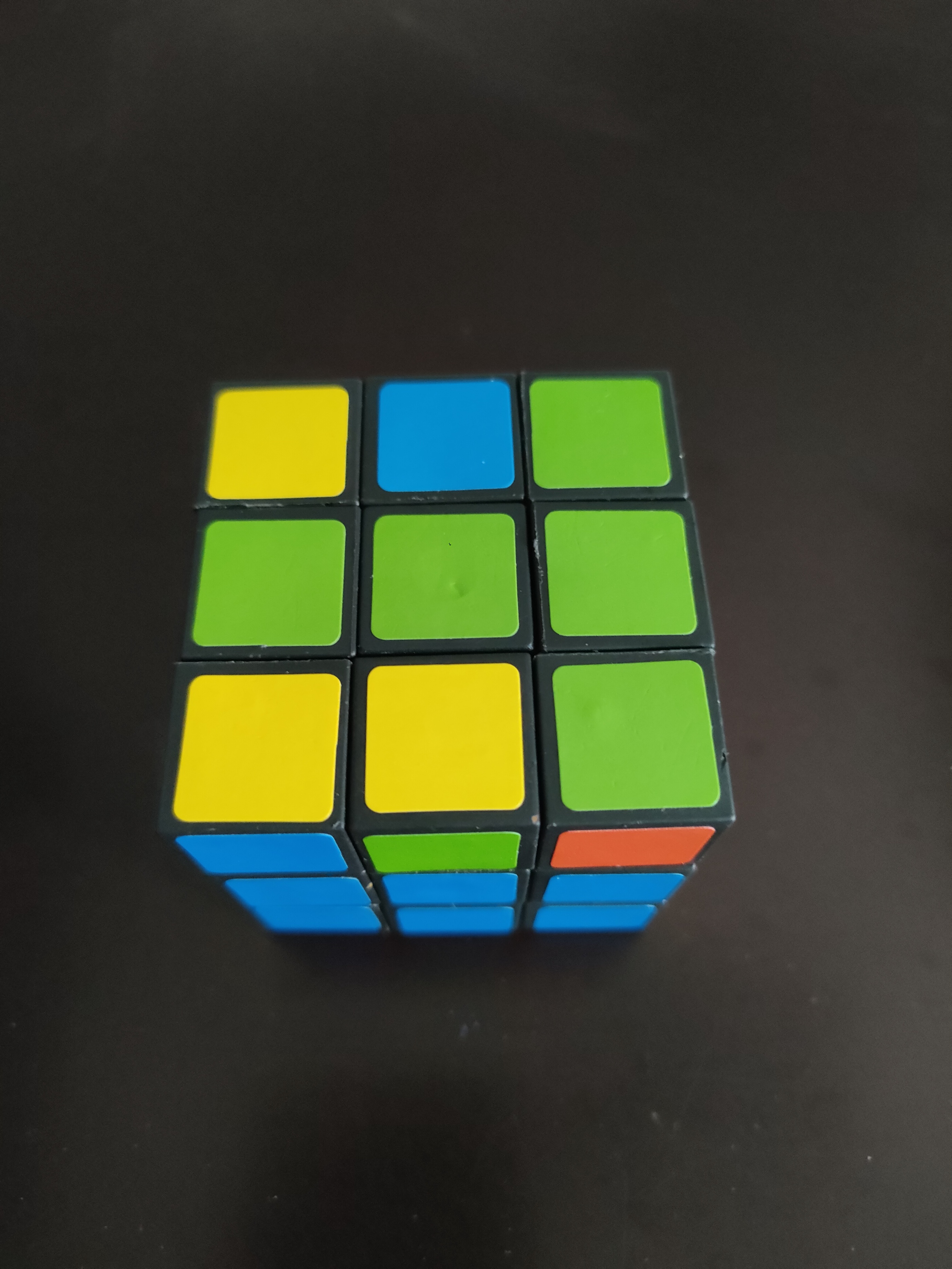 魔方pll公式快速记忆方法,魔方10秒复原公式快速记忆