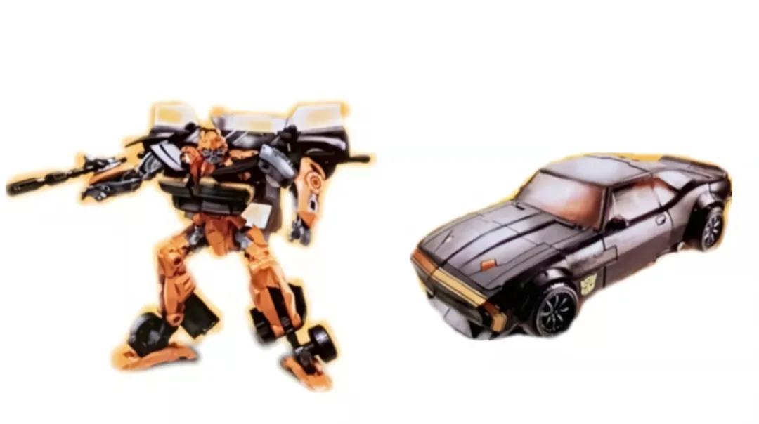 变形金刚studio评测,studioseries变形金刚玩具