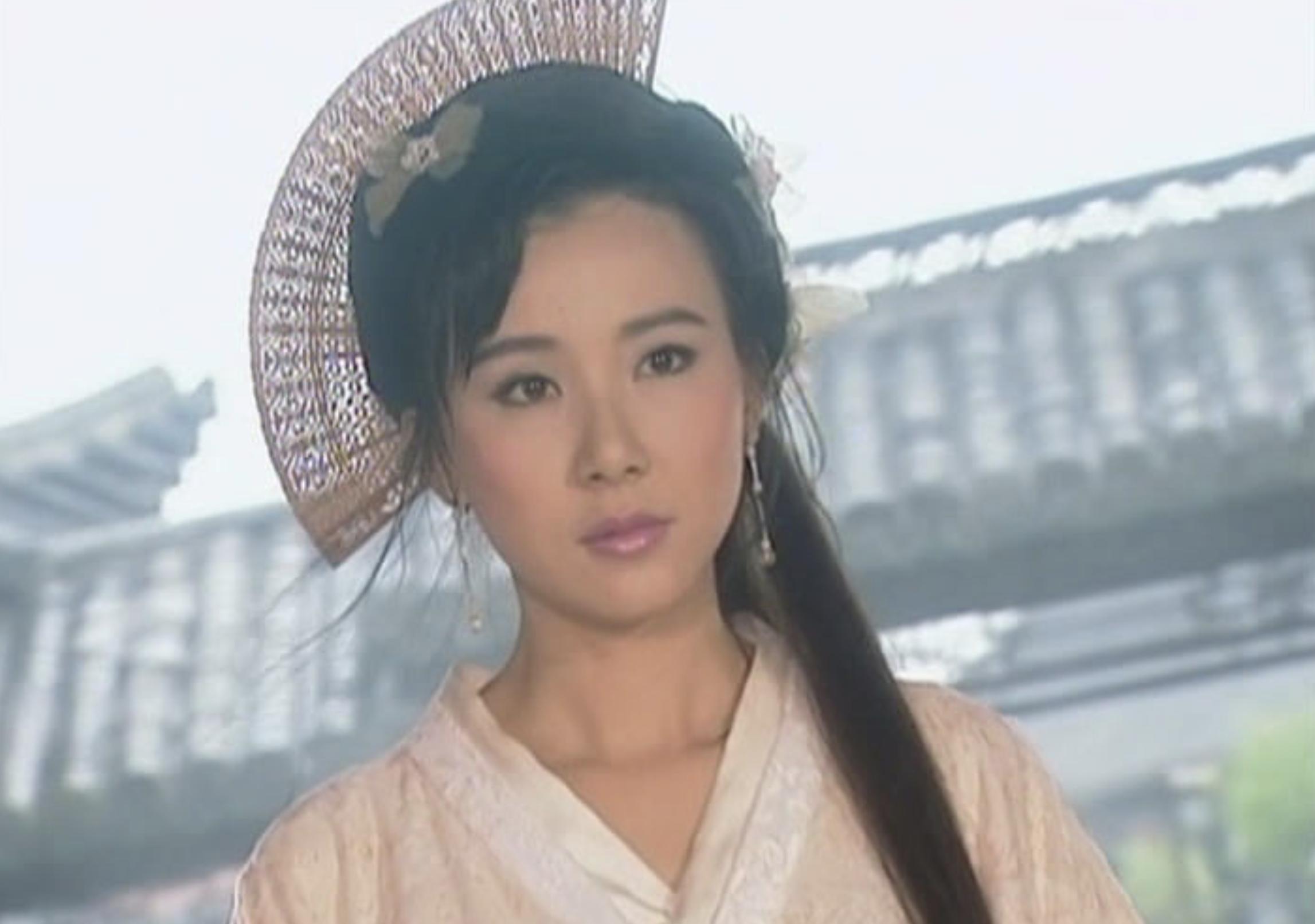 古装剧中十大倾国倾城的绝世美人,那些惊艳到无数人的古装女演员