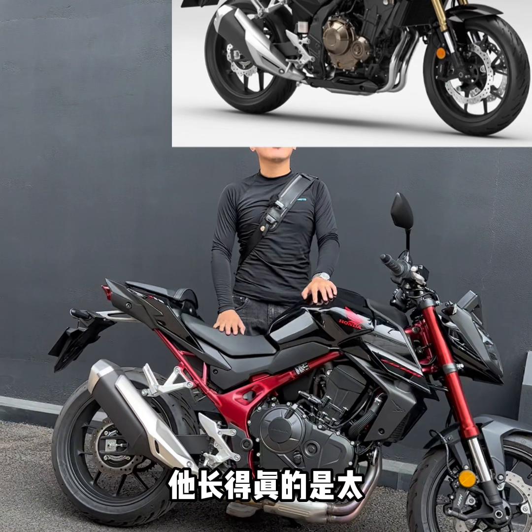 本田cb750跟ktm790对比,本田cb750爆改caferacer