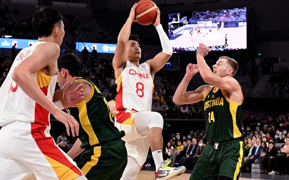 男篮未来十年大发展,2023男篮各位置最佳