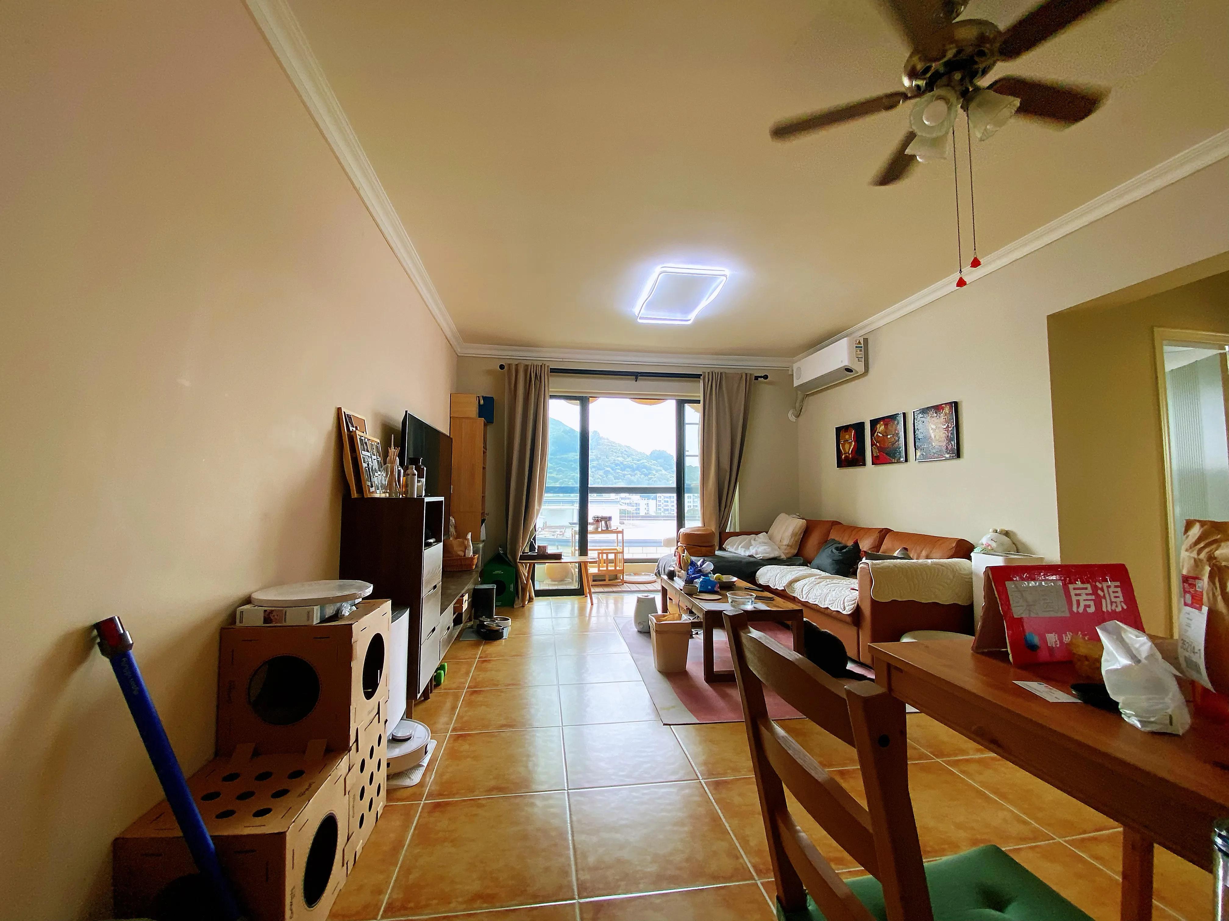 顶楼带花园的房子推荐,一楼带花园后期物业问题