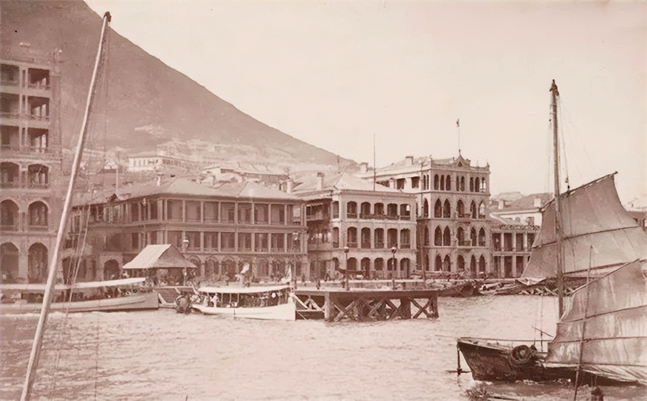 胡说八道，篡改历史？港媒称：英国殖民时造的供水系统令香港繁荣