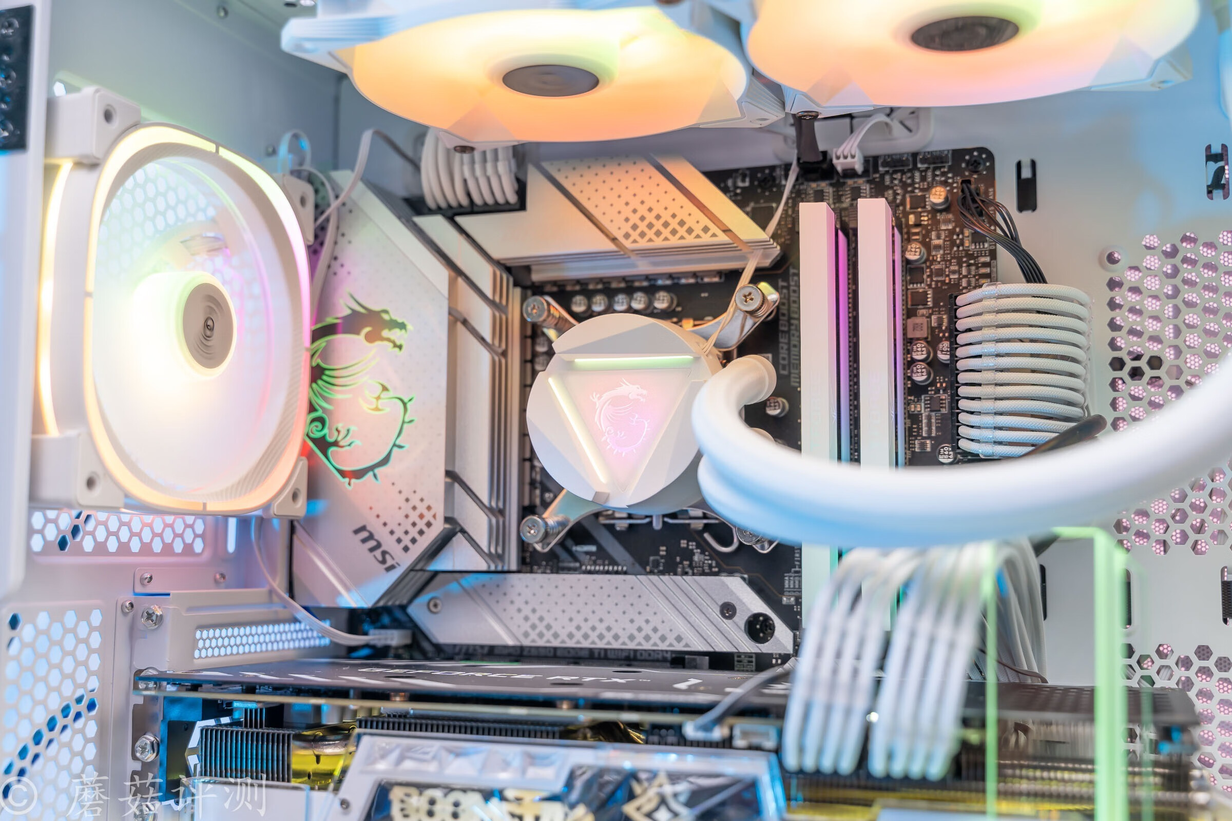 影驰rtx3060ti8g骁将测评,影驰rtx3060星曜永劫无间