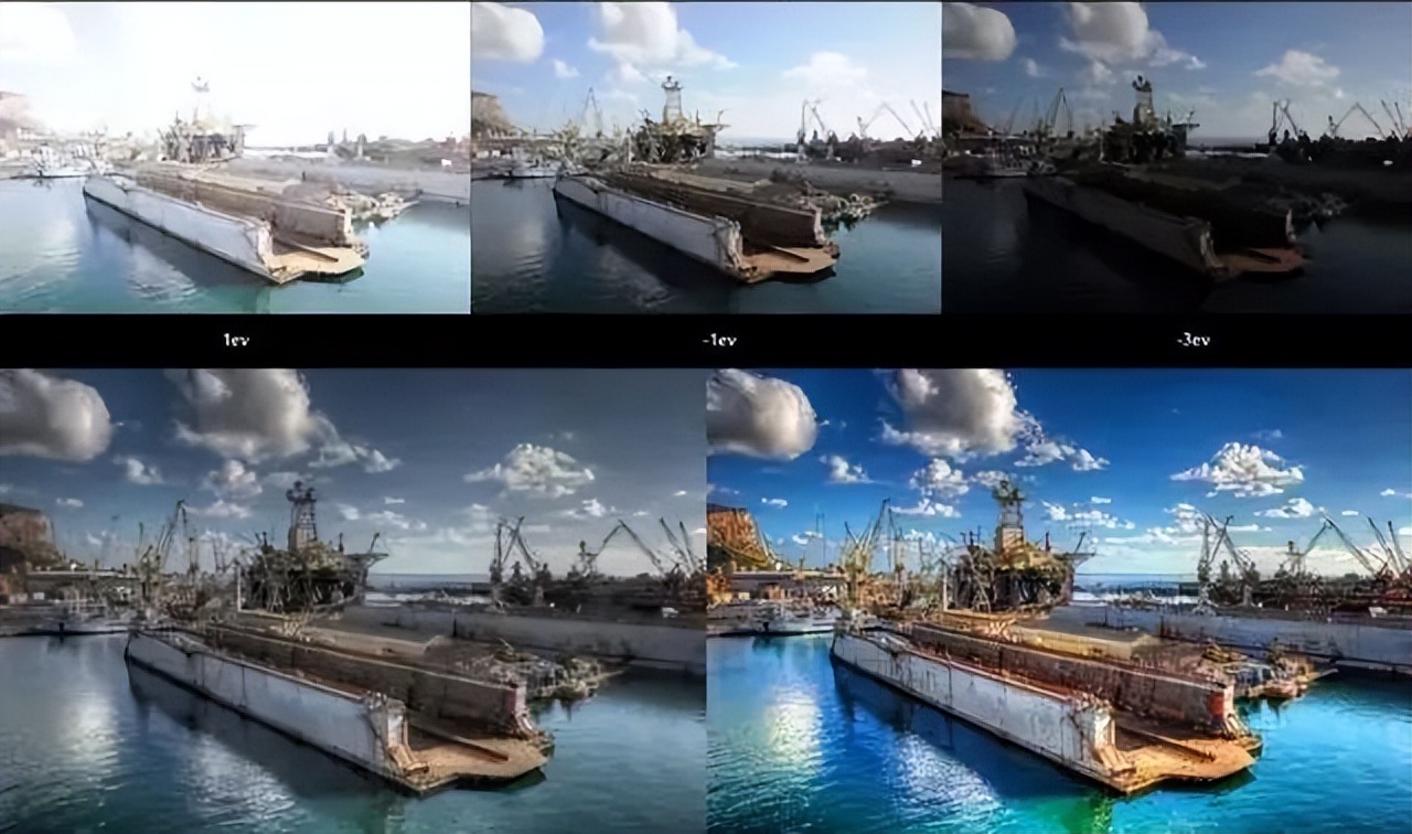 光比的控制方法和技巧,大光比怎么设置