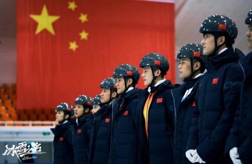 冰雪之名花滑运动员,23届中国男子短道花滑冠军