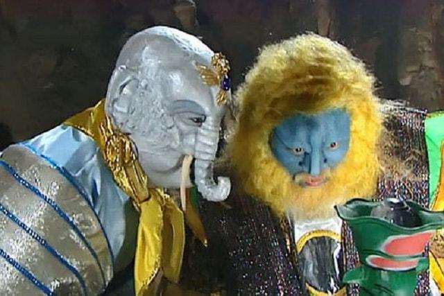 文殊菩萨派青狮精暗害乌鸡国国王,西游记青狮精为什么下凡