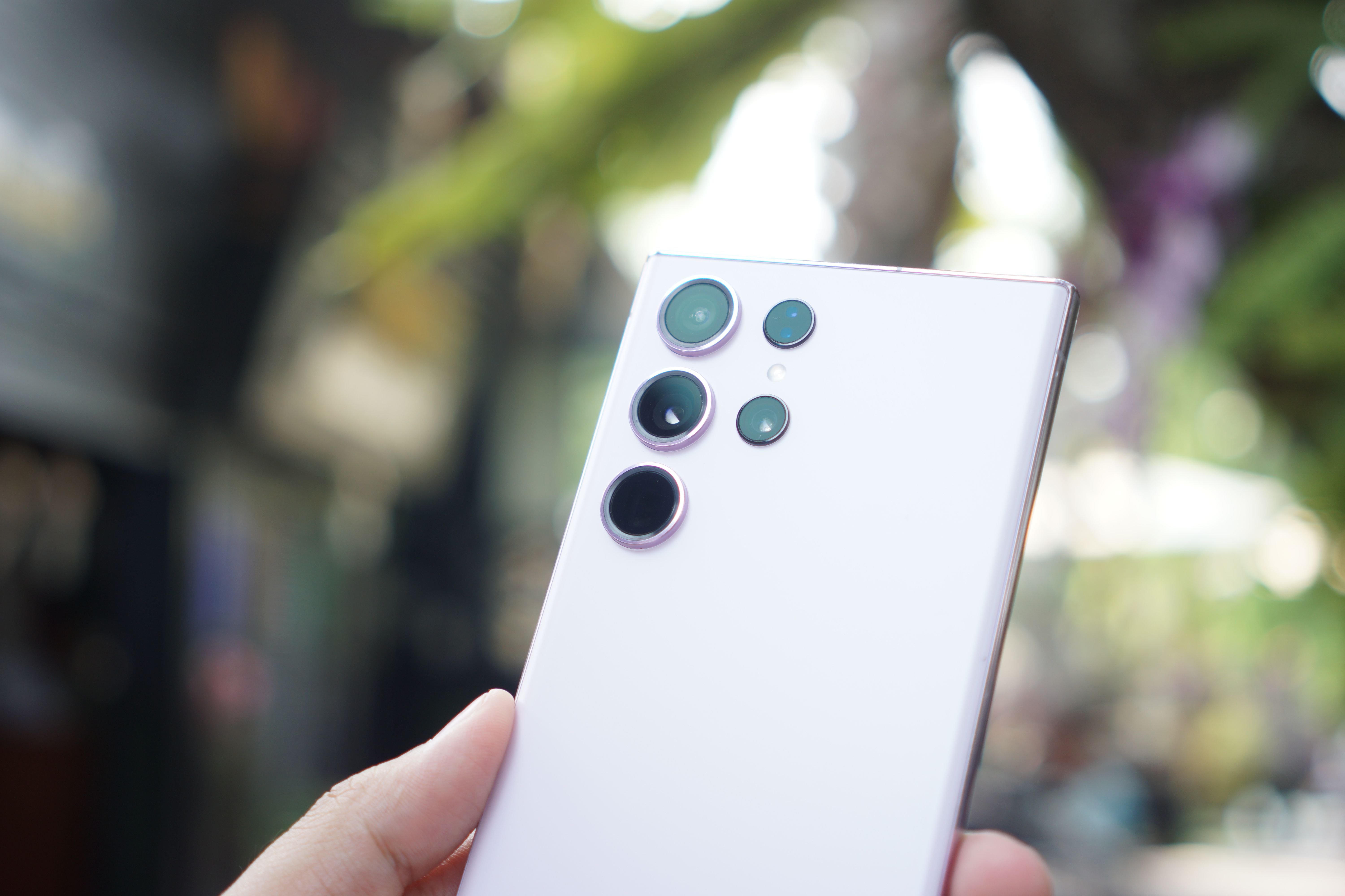 带GalaxyS23Ultra游泰国：随手记录星辰大海