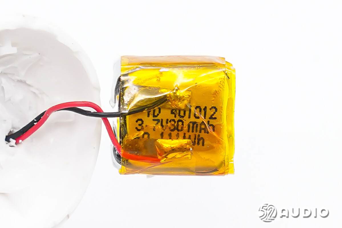 公牛gnv-vh140w耳机拆解,公牛tws耳机充电仓拆机