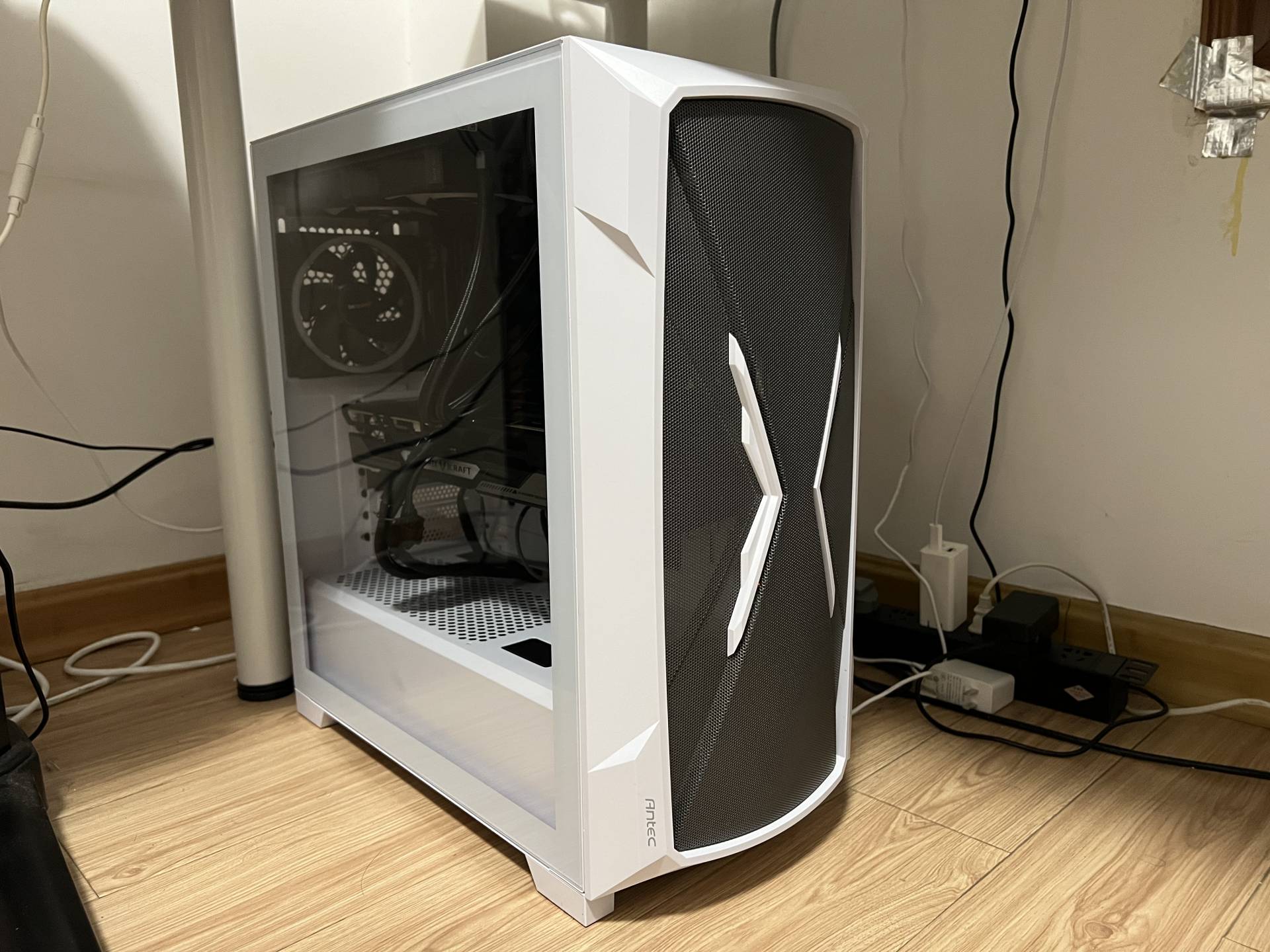 618恰逢显卡价格回落,聊一聊我的台式机升级清单