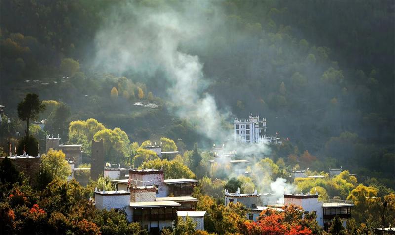 甘孜的攻略,甘孜旅游攻略路线图大全