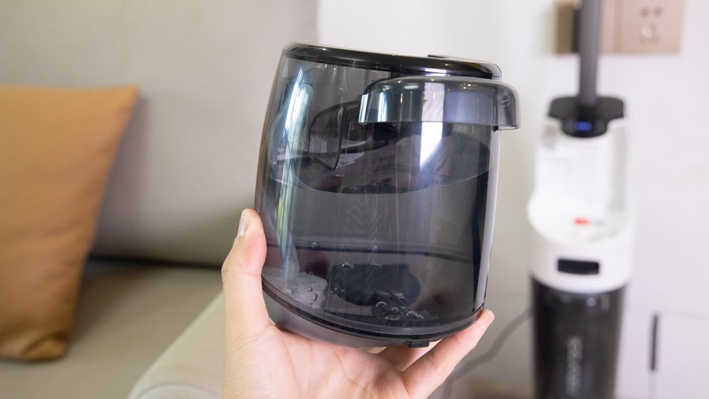 石头洗地机最全面真实测评,石头洗地机讲解