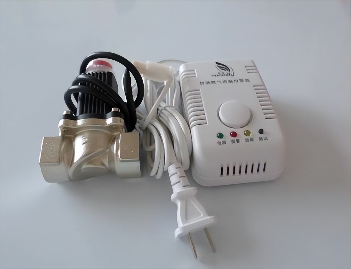 燃气报警器和切断阀是智商税吗,燃气报警器重要吗