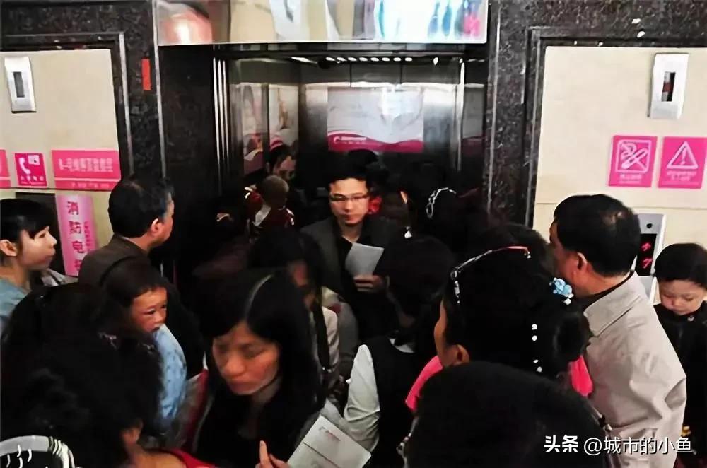 住高层其实也很舒服,住高层的痛苦吗