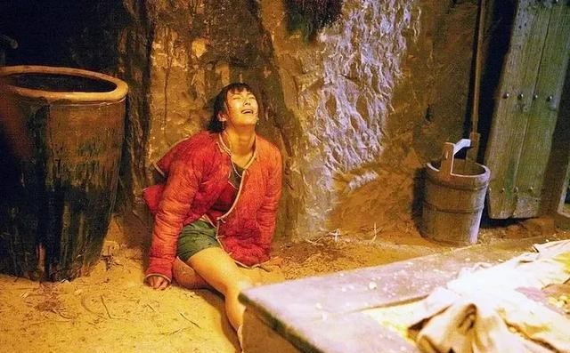 原来《白鹿原》里的泡阴枣那么变态