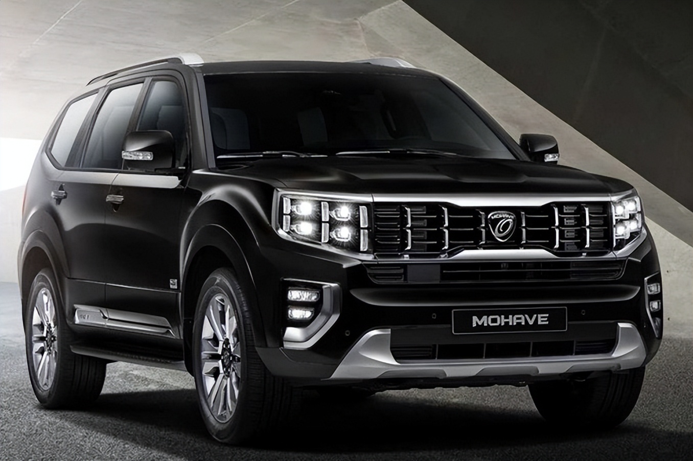 拳打路虎脚踢宝马,拳打大众脚踢丰田蒙迪欧