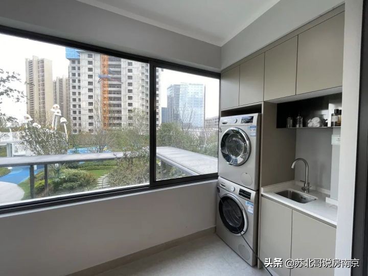 江北核心区会迎来仁恒江湾城吗？|晴翠府考察日记，南京买房