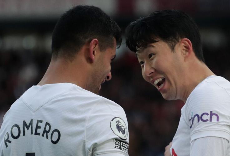 孙兴慜凯恩恩怨,孙兴慜现在的女朋友是谁