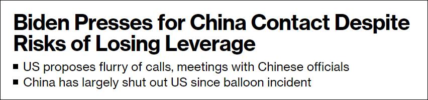 “期待访华”也没用，中美沟通陷入低谷，美方负不可推卸的责任