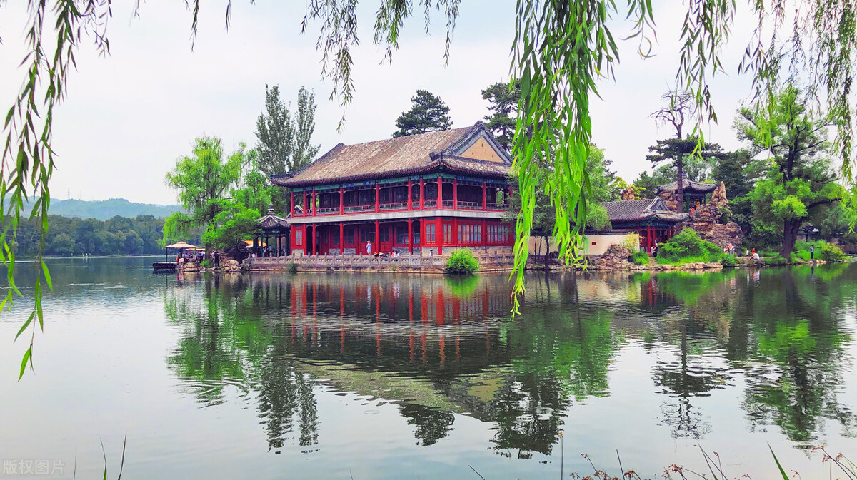 承德避暑山庄的旅游攻略图文,承德避暑山庄旅游攻略美食