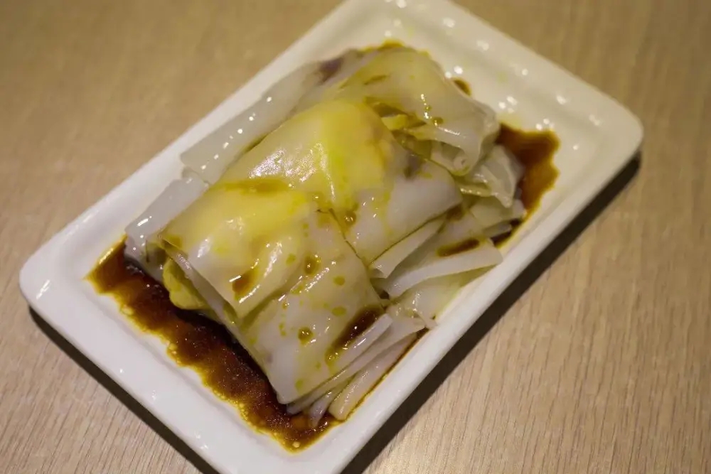 带你见识不一样的肠粉美食,不一样的肠粉不一样的味道