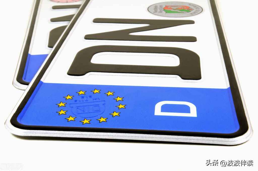 全球最贵的三个车牌,全世界公认最牛的车牌