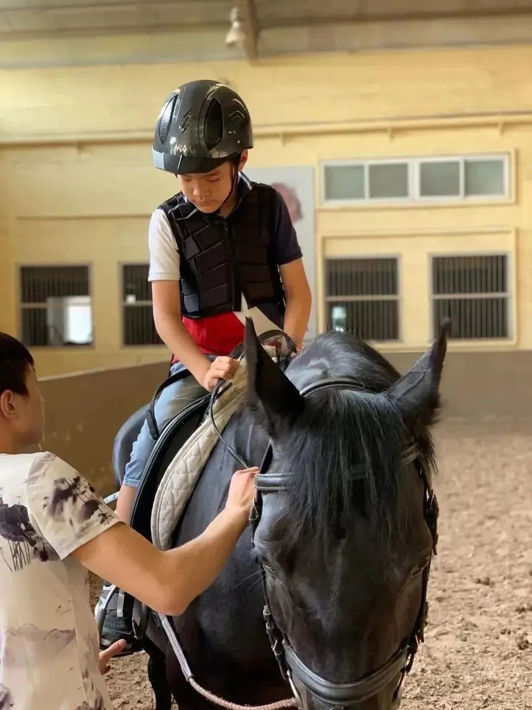 鍝堢綏鍥介檯瀛︽牎閲囪瀹堕暱,鍖椾含鍝堢綏瀹堕暱