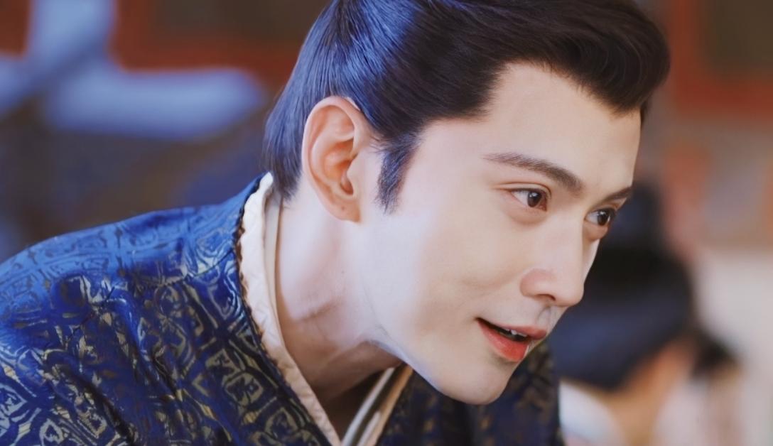 天然大双眼皮只服这6位男星，没怎么化妆，都像开了眼妆特效