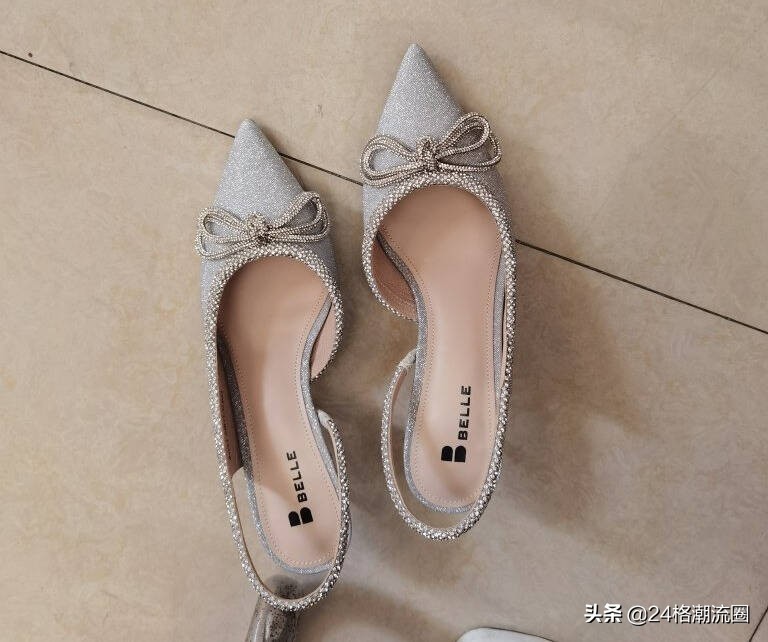 百丽尖头凉鞋2024新款,百丽凉鞋儿童爆款2022新款正品