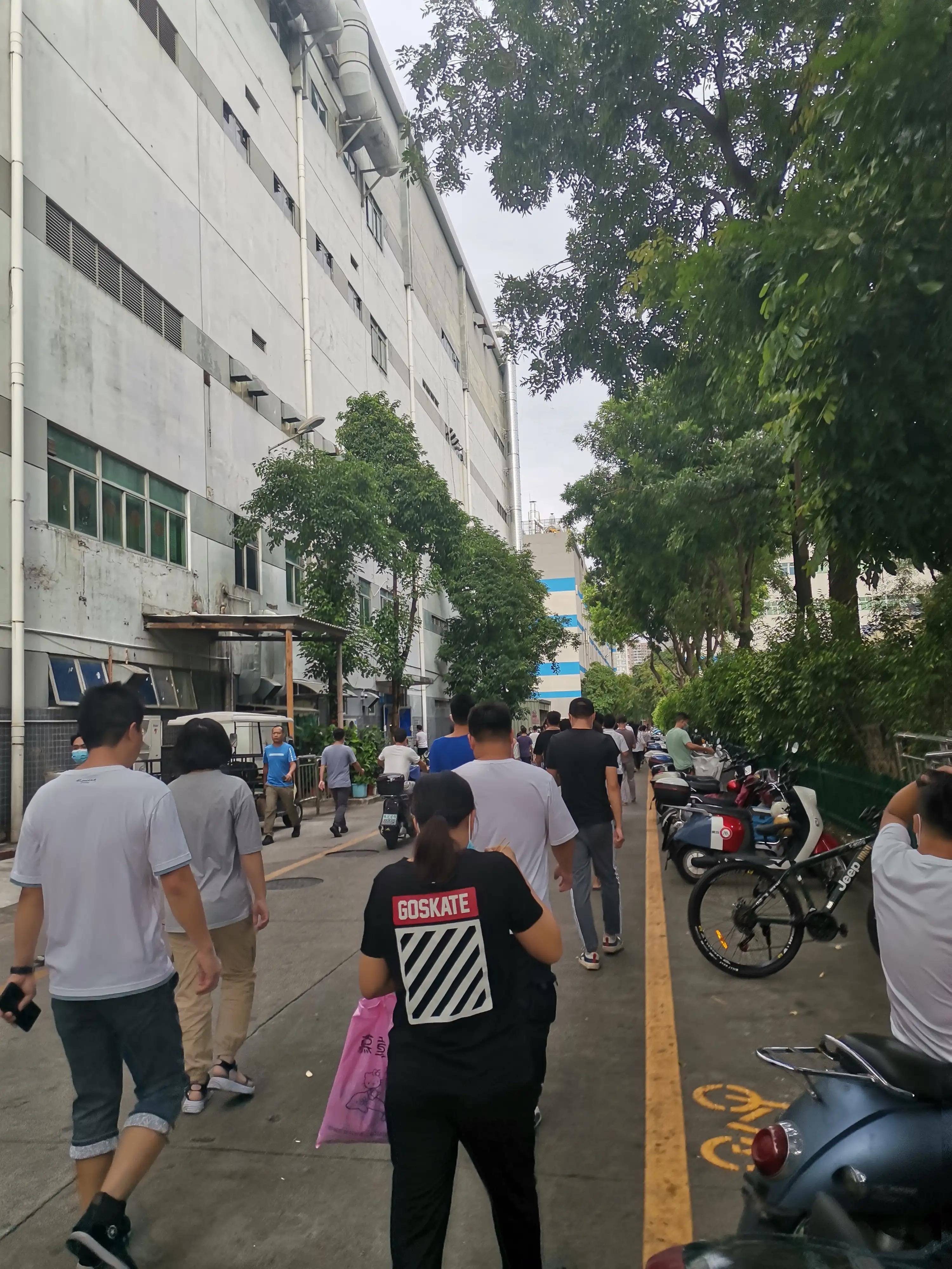 为什么做普工有的岗位那么累,做普工坚持不下去了