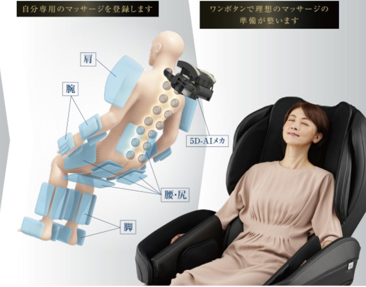 富士按摩椅jp3000测评,富士jp2500按摩椅